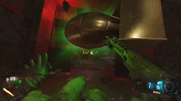 GULAG! (BO3 CUSTOM ZOMBIES MAP GAMEPLAY)