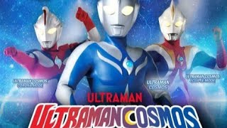 Ultraman cosmos rtv epsd 52-57 bahasa indonesia