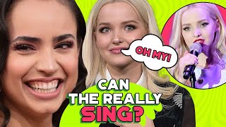 Descendants Cast: Who Can and Who Really CAN'T Sing | The Catcher