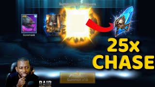 Celebrity Summoning 100+ Ancients for Rotos During 25x ... Pain. | Raid Shadow Legends Wealth