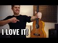 I Think I Just Fell in Love with The Ukulele!