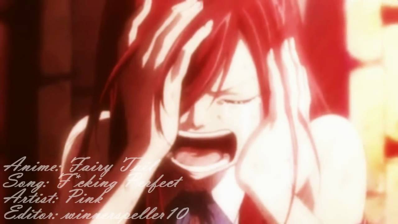 // If you ever, ever feel... { Erza x Jellal }