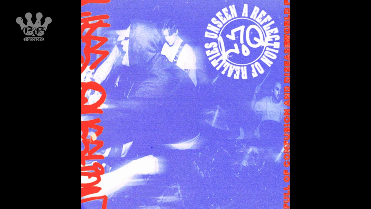 [EGxHC] LIFE'S QUESTION - World Full of Confusion and Disease (Demo) - 2015 (Full EP)