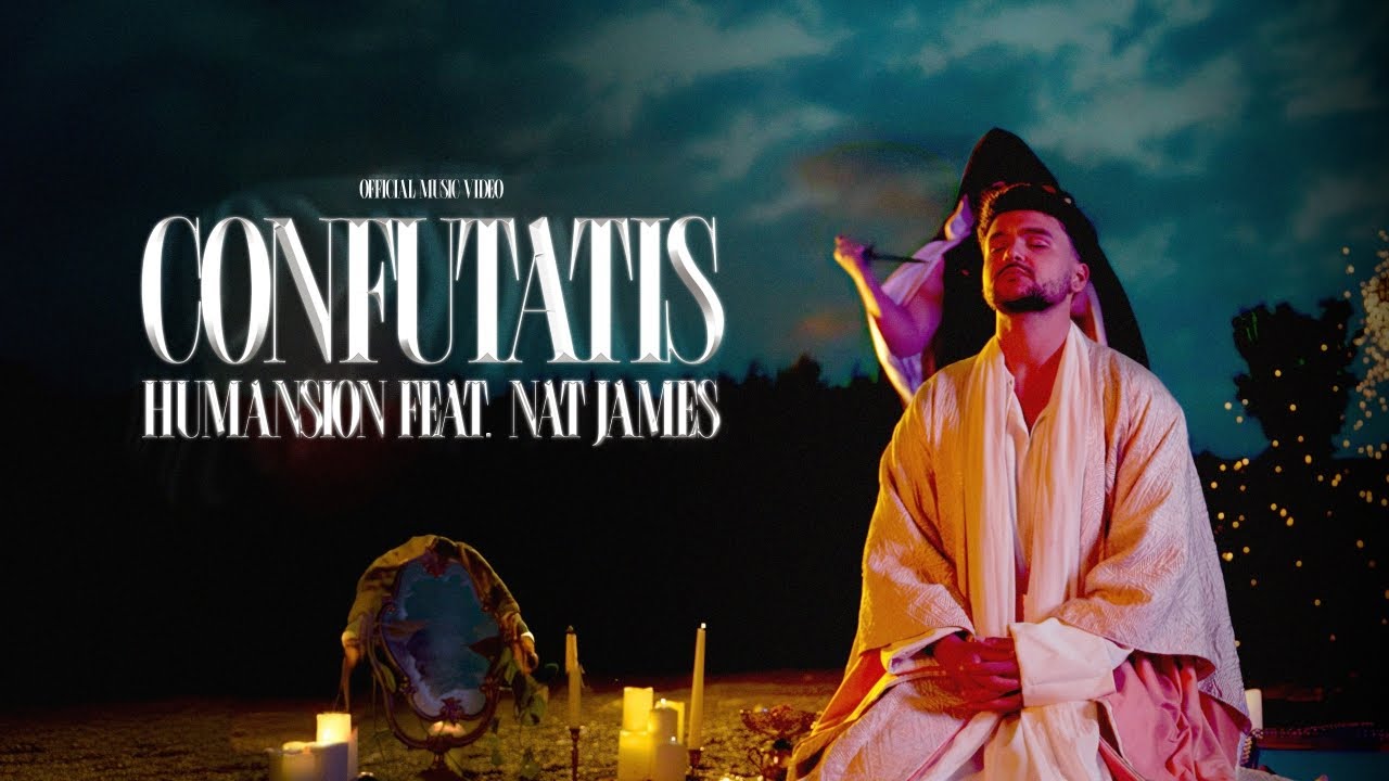 HUMANSION - Confutatis (feat. Nat James) [Music Video] - YouTube