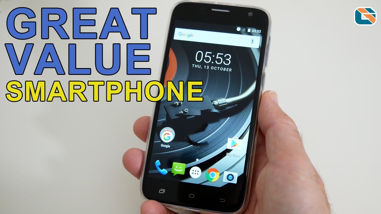 New Update Amazing Value for Money! UHANS A101 Smartphone Review