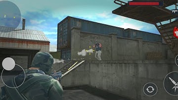 Counter Terrorist Commando Mission 2019 #2: Android GamePlay FHD.