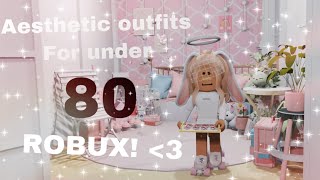 best roblox outfits under 80 robux