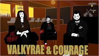 Valkyrae And Courage Become Co-Owners Of 100 Thieves Doubled