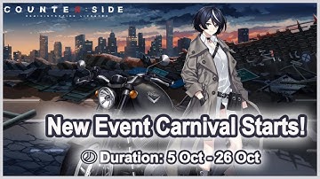 Act 1 Part 2 | Carnival | Counter Side