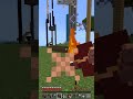 EVOKER VS SPEAR IN MINECRAFT 🤯💥😱#bkdgamerz #shortsfeed #shorts