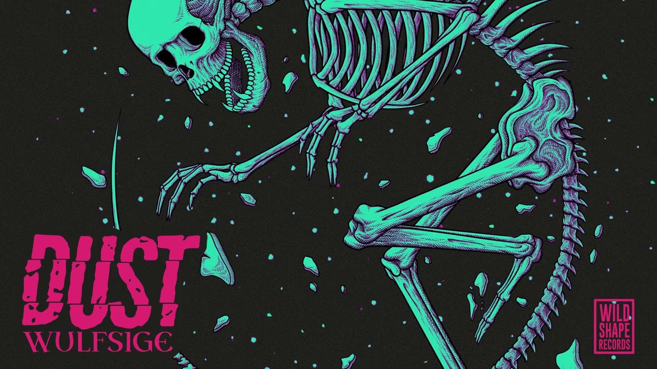 Wulfsige - DUST - 2025 (Dark Ambient, Dungeon Synth)