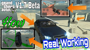 how to the download gta unity v1.7 Beta version for android (in hindi)