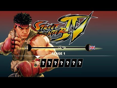 Video: Arcade Edition Avslutter Street Fighter IV