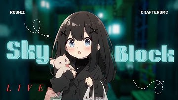 Trying to Make My First Ice Minion 😳 | Roshii Live 