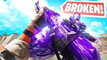 this RPK CLASS has *MAX DAMAGE* in MW2! (BEST RPK CLASS SETUP!)