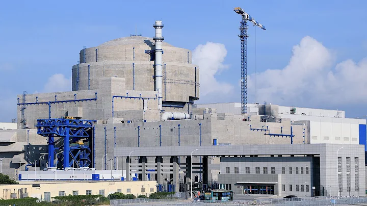A tour to China's most advanced nuclear plant - DayDayNews