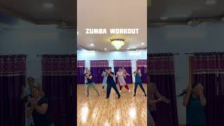 🔥 Fat Burn Zumba | Bollywood Dance Workout #shorts #viral