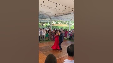 Thumbnail of ❤️ Dance mother and son | Wedding Day #Shorts