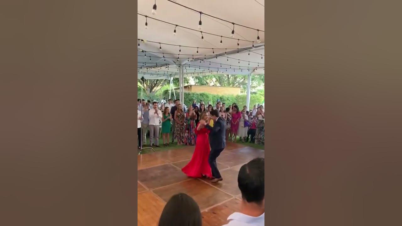 ❤️ Dance mother and son | Wedding Day #Shorts