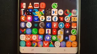 Make a gravity launcher in all android phone screenshot 4