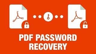 PDF Password Recovery - How to Recover/Retrieve/Unlock/Bypass PDF Password