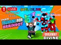 🔴 Escape Tsunami for brainrots Giveaway Live Divine #roblox #sab #growagarden #escapetsunami