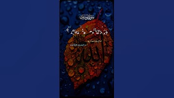 Surah Yusuf | سورۃ یوسف | Sourate Youssouf | سورة يوسف | सूरह यूसुफ़