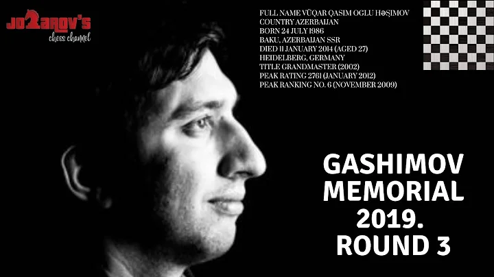 The world champion's unbeatable opening repertoire -Navara- Carlsen- Gashimov memorial 2019