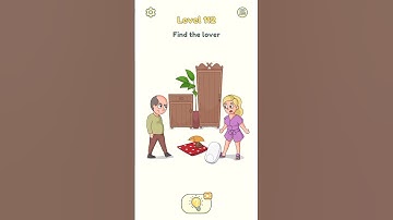 DOP 2 LEVEL 112 FIND THE LOVER #dop2 #dop2shorts #shorts
