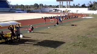 Alfredo Smith - Long Jump - 7.31m in the Bahamas