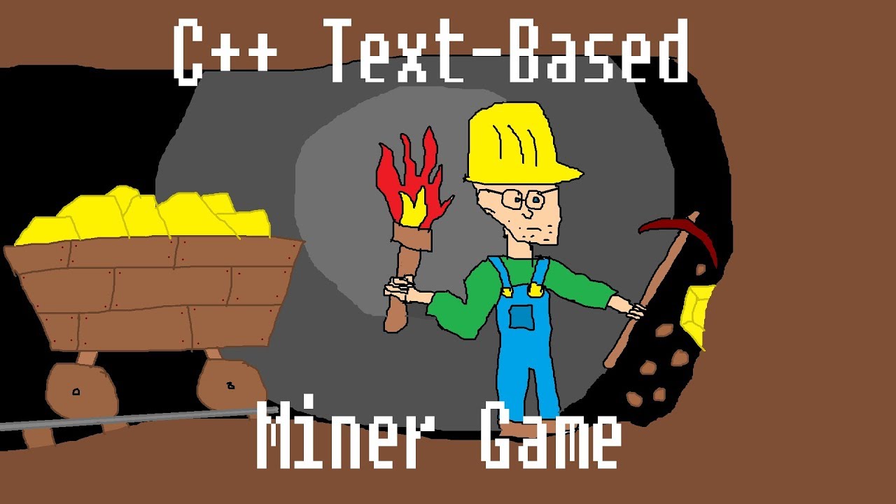 How to Create a Text Based Game in C++ P3 - YouTube
