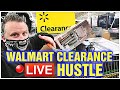 LAST WALMART CLEARANCE HUSTLE IN MASSACHUSETTS! LIVE LATE-NIGHT ON YOUTUBE!