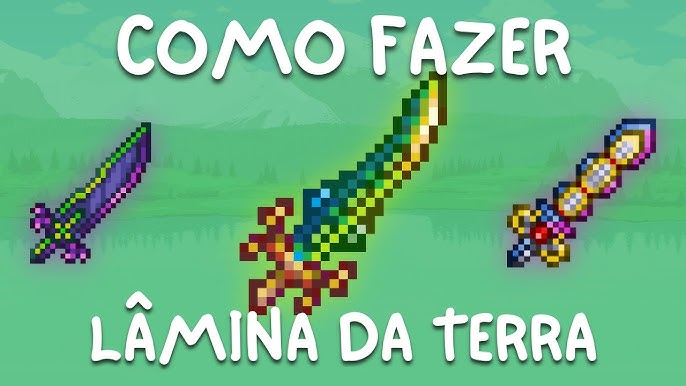 Muramasa, lâmina da noite, verdadeira lâmina da noite, TERRA BLADE, 🌳, Terraria Amino