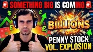 Celebrity Penny Stock With BILLIONS in Volume… Something BIG Is Coming 🚨 Wealth