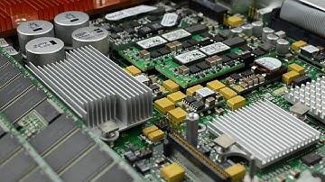 Circuit Board - Royalty Free Stock Footage