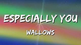 🎵 Wallows – Especially You (Lyrics)