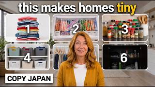 12 Japanese Home Organization Ideas Professional Organizers Use That Instantly Save Space