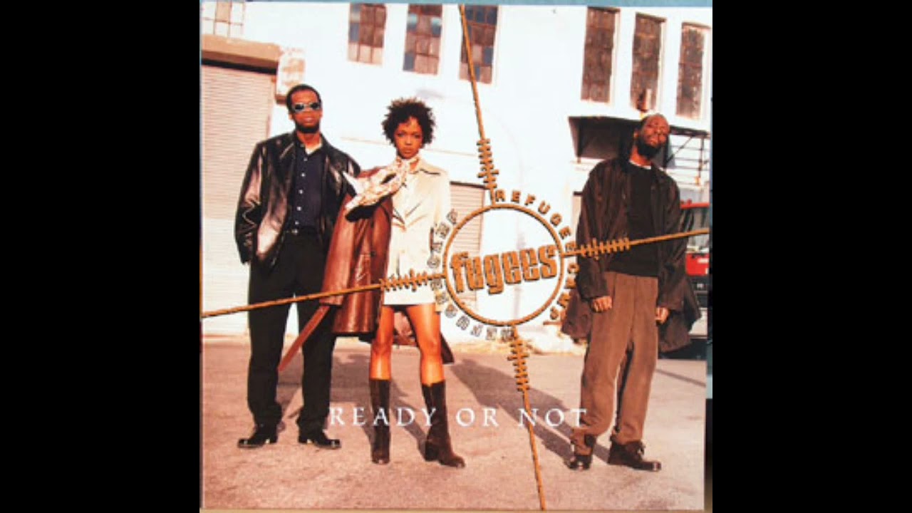 The Fugees-Ready or Not(1996) - YouTube