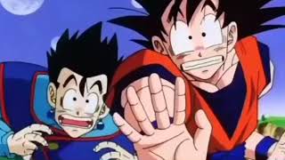 DBZ funny moments