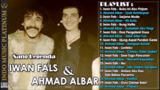IIWAN FALS & AHMAD ALBAR   Terbaik Dari Sang Legenda Indonesia   Playlist   HQ Audio !!!