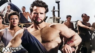 Steve Reeves Is Hercules Unchained The Iconic 1950S Adventure Free Full Movie