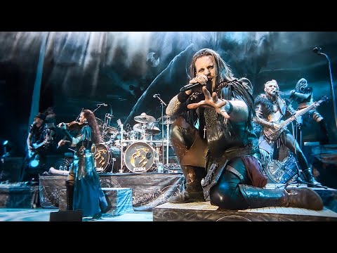 FEUERSCHWANZ - Untot im Drachenboot (Official Live Video) | Napalm Records