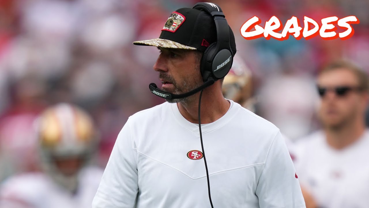 49ers 30, Jaguars 10: Grades