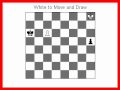 The Most Famous Chess Puzzle in Chess