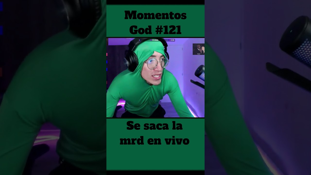 Se golpea 🤣 ...... 