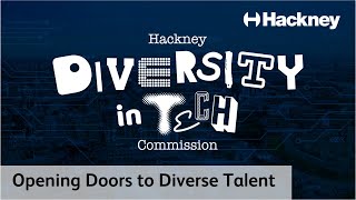 Diversity in Tech (DiT) - Opening Doors to Diverse Talent