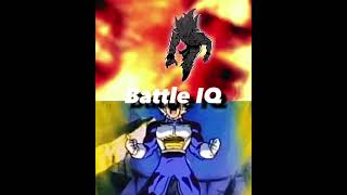 Son Goku Ssj Vs Prince Vegeta Ssj