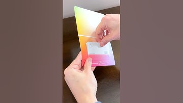 Apple Card Unboxing ASMR  💳 #asmr #apple #unboxing