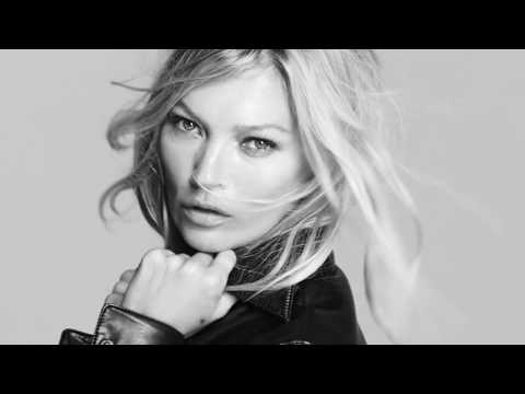 Kate Moss Protagonist of the Adv campaign Ermanno Scervino Spring Summer 2020