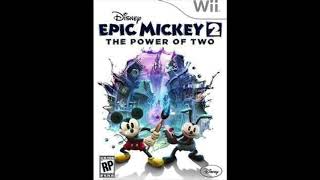 Mad Doctor Battle   Epic Mickey 2 Music Extended